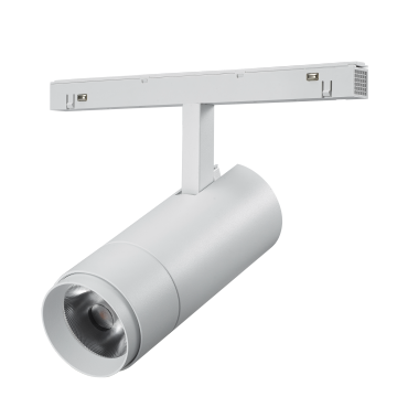 Family Series 48V Dimmable ETL Track Light Panels - Recessed, Pendant, Surface Mount